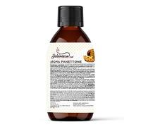 Aromi per dolci ottimi per dare sapore e profumo a impasti e creme Bottiglia da 250 gr (Aroma Panettone)