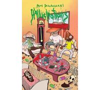 Aron Beauregard Hallucinations (Tascabile)