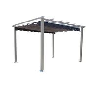 ARON - gazebo da giardino 3 x 4 m