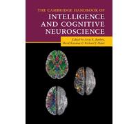 Aron K. Barbey The Cambridge Handbook of Intelligence and Cognitive (Tascabile)