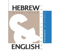 Aron Levin Hebrew Grammar By Example (Tascabile)