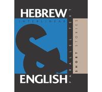 Aron Levin Hebrew Short Stories (Tascabile)