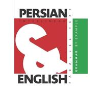 Aron Levin Persian Grammar By Example (Tascabile)