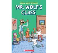 Aron Nels Steinke Mr Wolf's Class (Tascabile)