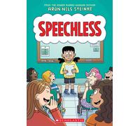 Aron Nels Steinke Speechless: A Graphic Novel (Tascabile)