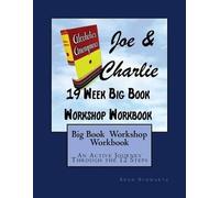 Aron Schwartz Big Book Study Workshop Workbook (Tascabile)