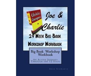 Aron Schwartz Big Book Study Workshop Workbook (Tascabile)