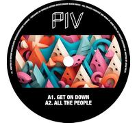 aron volta-get on down ep