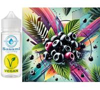 Aronia - chokeberry aroma concentrato - vegano - Sasami - 100ml