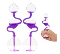 ARONRAVE 2 termometri giocattoli ornamenti sensoriali giocattolo sensoriale decorazione da tavolo divertente novità per ragazze ragazzi donne bambini adulti