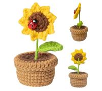 ARONRAVE Patata positiva divertente positiva bambola patata positiva per la migliore amica regalo motivazionale