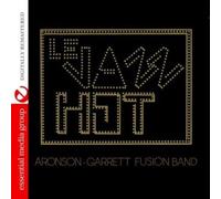 Aronson-Garrett Fusion Band - le Jazz Hot