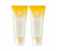 Aronyx Vitamin Brightening Sleeping Pack 100 ml 2 pezzi - SPEDIZIONE GRATUITA