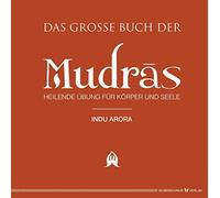 Arora, I Grobe Buch Der Mudras Book NUOVO