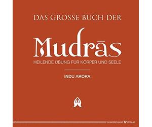 Arora, I Grobe Buch Der Mudras Book NUOVO