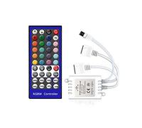 Arote LED RGBW Controller 44 tasti, LED telecomando telecomando IR per striscia RGBW SMD 3528 5050 Striscia di luce cambia colore striscia di luce a LED DC 12V-24V