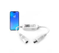 Arote Wlan Led Strip Controller Wifi/App controllato per striscia LED bianco freddo bianco caldo, Per striscia led bianco Supporta solo reti con banda a 2,4 GHz