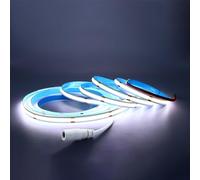 Arotelicht 2m 12V Striscia LED COB Bianco freddo 6000K Nastri LED Cob Strisce LED nessun adattatore Dimmerabile 320LEDs/m IP20 per camera da letto Cucina Decorazione d'interni per la casa