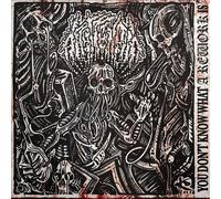 Arottenbit You Don't Know What a Rework Is (Vinyl LP) 12" Album