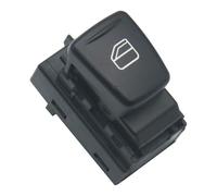 Arotzelox pulsante finestrino interruttore 4PIN A4519051700 per SMART ForTwo 451 interruttori alzacristalli, Elettrica Alzacristallo Pulsante Interruttore,Tasto alzacristalli regolazione finestrino