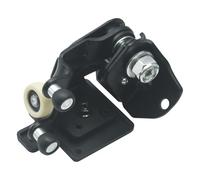 Arotzelox rullo porta scorrevole per Jumper Ducato Boxer 1344266080 Rotella rullo porta laterale, guida centrale porta 1616883880