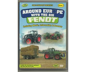 Around Europe With The Big Fendt