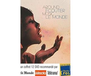 Around Music Ascoltare le Monde Cofanetto DVD Nuova