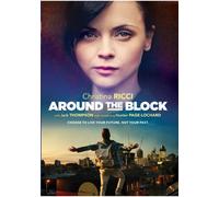Around The Block (DVD) Ruby Rose Ursula Yovich Aaron L McGrath Christina Ricci