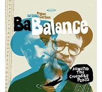 around the crocodile pond