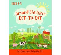 Around the Farm Dot-to-Dot