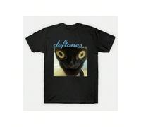 Around The Fur Cat Band T-Shirt - Vintage Rock Graphic Tee for Men & Women KOMFORT & SICHERHEIT - Das Kinder-T-Shirt aus 100 % Baumwolle bietet höchsten Tragekomfort und Sicherheit für Ihre Kinder. Di