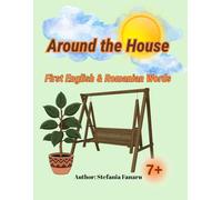 Around the House: First English & Romanian Words