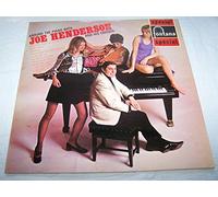 Around The Piano With Joe Henderson And His Friends - Joe Mr Piano Henderson LP