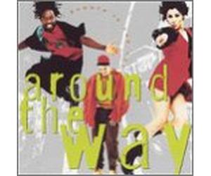 Around the Way - Smooth Is The Way(avec Louie Louie-Dance Hip Hop)