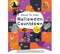 Around the World Advent Calendar: Halloween Edition
