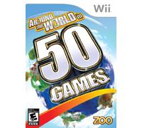 Around The World In 50 Games (Nintendo Wii)