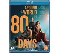 Around the World in 80 Days (Blu-ray)