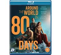 Around the World in 80 Days (Blu-ray)