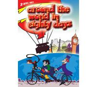 Around the World in 80 Days (DVD) n/a