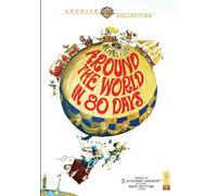 Around The World In 80 Days (DVD) Noel Coward Reginald Denny Robert Newton