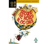 Around the World in 80 Days (DVD) Robert Newton Glynis Johns Marlene Dietrich