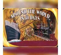 Around the World in 80 Days (PC) Steam Key - GLOBAL