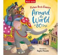 Around the World in 80 Days (Tascabile) Picture Book Classics