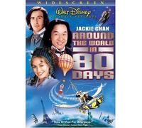 Around the World in 80 Days (Widescreen Edition) (DVD) Jackie Chan Steve Coogan