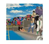- Around The World In A Day - LP (analogico)