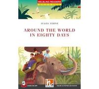 Around the world in eighty days. Helbling Readers Red Series. Classics. Registrazione in inglese britannico. Level A1. Con Audio