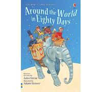Around the World in Eighty Days (Young Reading Series 2)
