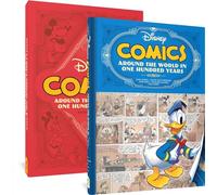 Around the World in One Hundred Years: Deluxe Edition