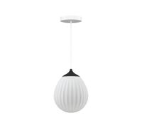 Around The World Lampadario Mini Nero/ Bianco