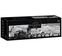 Around the World no. 4 - 1000 Pieces Panorama Jigsaw Puzzle for Adults